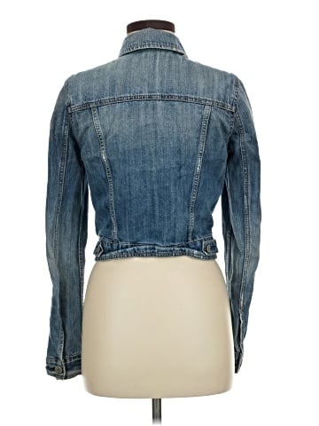 American Eagle Outfitters Denim Jacket (view 2)