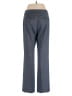 Tory Burch Gray Wool Pants Size 4 - photo 2