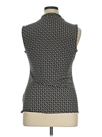 White House Black Market Sleeveless Blouse (view 2)