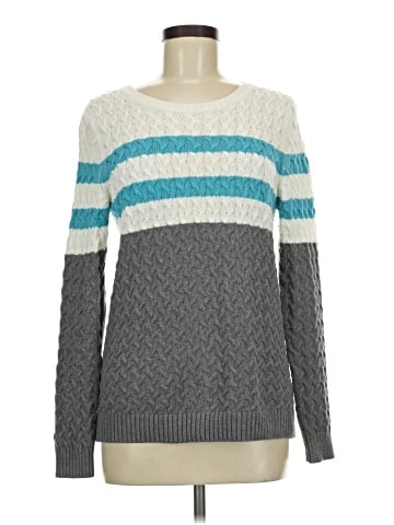 Croft & Barrow Pullover Sweater (view 1)