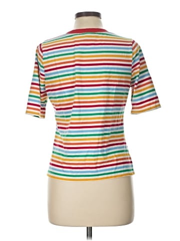 ModCloth Short Sleeve Turtleneck (view 2)
