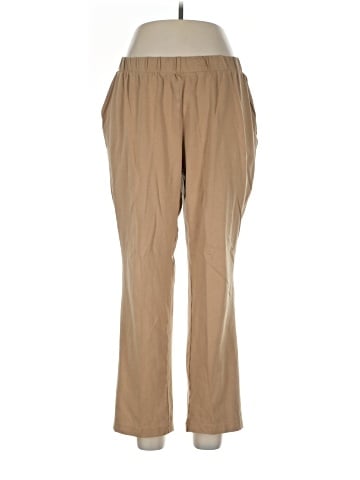 Lands' End Casual Pants (view 1)