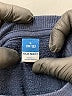 Old Navy Graphic Blue Pullover Sweater Size 10 - 12 - photo 3