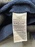 Old Navy Graphic Blue Pullover Sweater Size 10 - 12 - photo 4