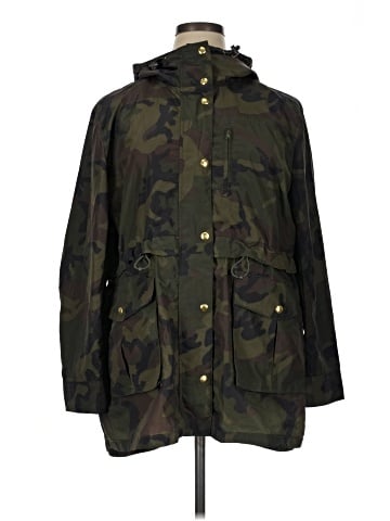 J.Crew Raincoat (view 1)