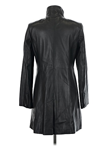 Cole Haan Leather Jacket (view 2)