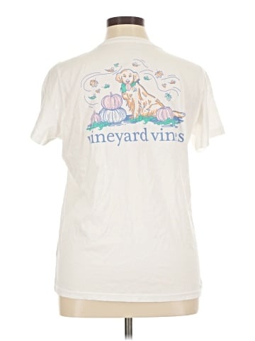 Vineyard Vines Short Sleeve T-Shirt (view 2)