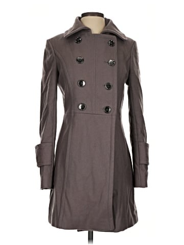 Kenneth Cole New York Wool Coat (view 1)