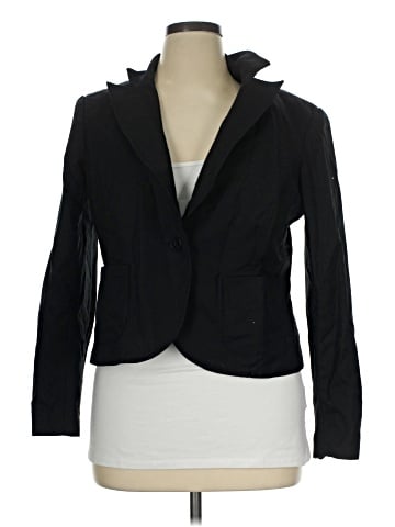 Kenar Blazer (view 1)