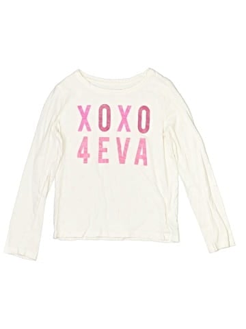 Gap Kids Long Sleeve T-Shirt (view 1)
