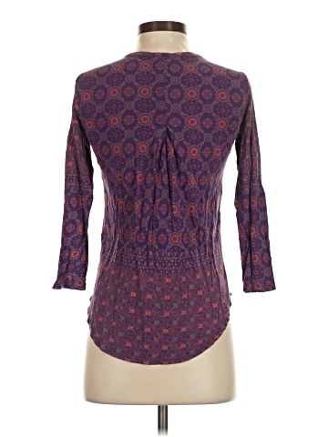 Lucky Brand 3/4 Sleeve Top (view 2)