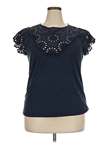 J.Crew Short Sleeve T-Shirt (view 1)