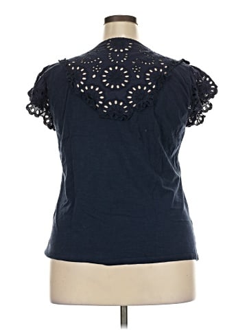J.Crew Short Sleeve T-Shirt (view 2)