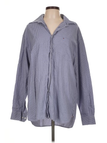 Tommy Hilfiger Long Sleeve Button-Down Shirt (view 1)