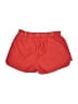 Under Armour 100% Polyester Red Athletic Shorts Size M - photo 2
