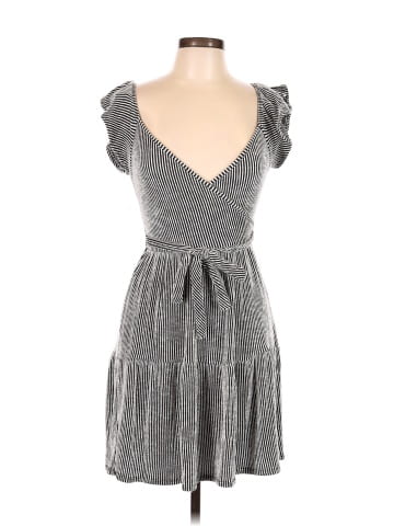 Caution to the Wind Cocktail Dress (view 1)