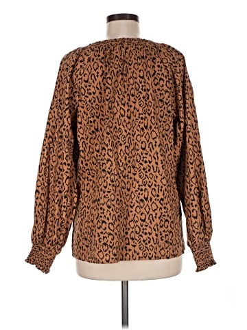 Maurices Long Sleeve Blouse (view 2)