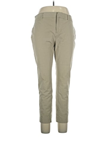 Crown & Ivy Khakis (view 1)
