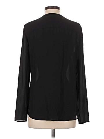 DKNY Long Sleeve Blouse (view 2)