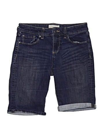 Banana Republic Factory Store Denim Shorts (view 2)