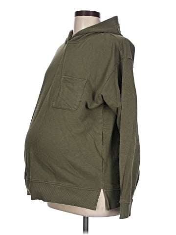 Gap - Maternity Pullover Hoodie (view 1)
