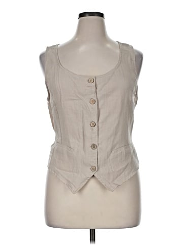 Ci Sono Sleeveless Blouse (view 1)