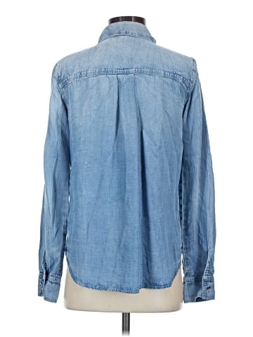 Splendid Long Sleeve Button-Down Shirt (view 2)