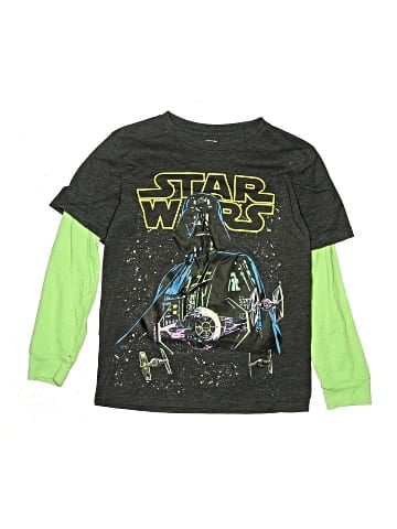 Star Wars Long Sleeve T-Shirt (view 1)