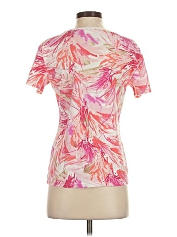Karen Scott Short Sleeve Top (view 2)