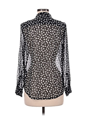 ALLSAINTS Long Sleeve Blouse (view 2)
