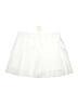 Fabletics Solid White Active Skort Size XL - photo 1