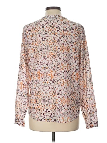 The Limited Long Sleeve Blouse (view 2)