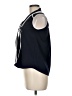 Zara Basic Blue Sleeveless Blouse Size M - photo 5