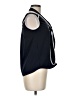 Zara Basic Blue Sleeveless Blouse Size M - photo 4