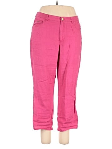 Ralph by Ralph Lauren Linen Pants (view 1)