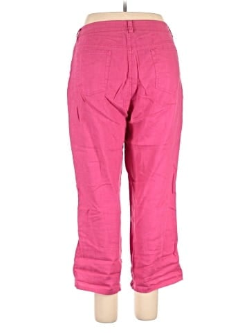 Ralph by Ralph Lauren Linen Pants (view 2)