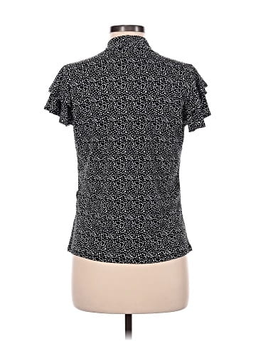 Adrianna Papell Short Sleeve Blouse (view 2)