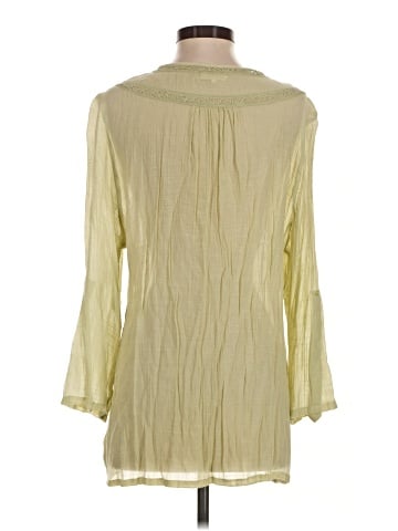 Indigo Soul 3/4 Sleeve T-Shirt (view 2)