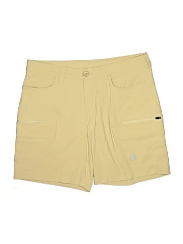 Eddie Bauer Khaki Shorts (view 1)