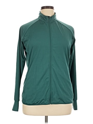 Unbranded Track Jacket (view 1)
