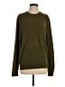 Gap Solid Green Pullover Sweater Size S - photo 1