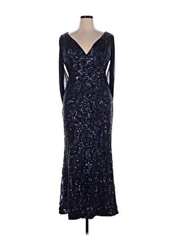 R&M Richards Cocktail Dress (view 1)