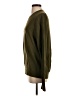 Gap Solid Green Pullover Sweater Size S - photo 5