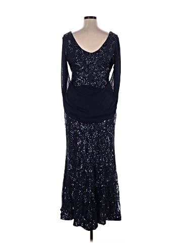 R&M Richards Cocktail Dress (view 2)