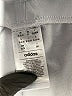 Adidas 100% Polyester Solid Gray Track Pants Size XL - photo 7