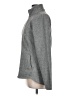 Athleta 100% Polyester Chevron-herringbone Gray Jacket Size M - photo 5