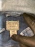 Guess Blue Denim Jacket Size S - photo 6