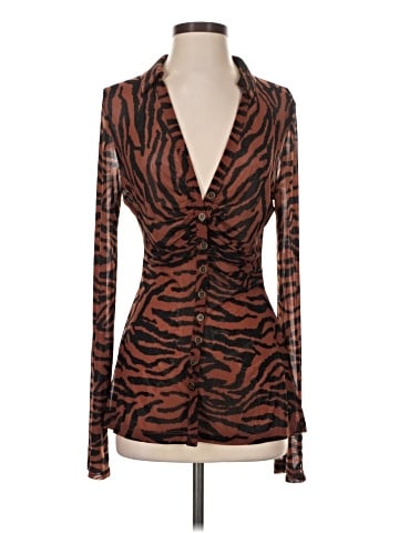 Free People Long Sleeve Blouse (view 1)