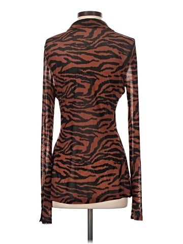 Free People Long Sleeve Blouse (view 2)