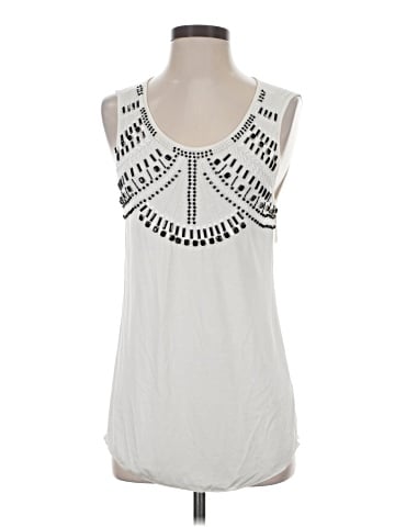 Laurel Sleeveless Blouse (view 1)